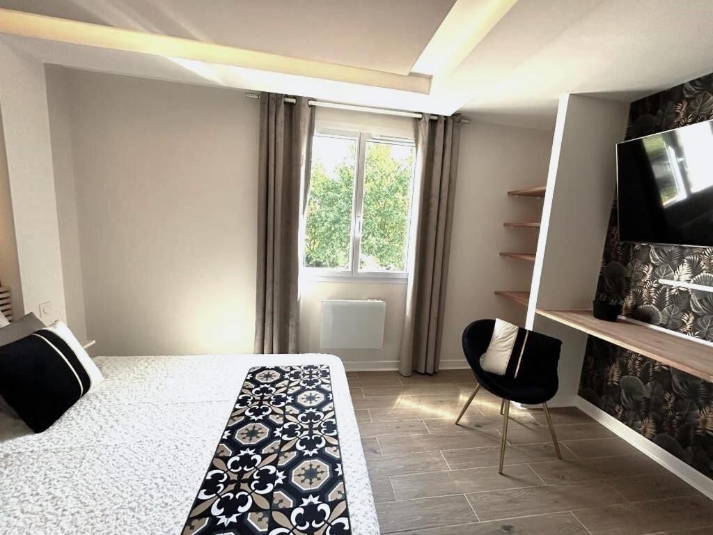 Ferienhaus Les Fontaines D'o